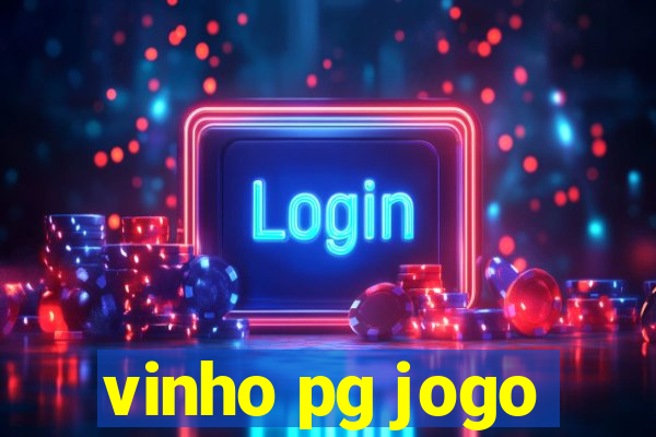 vinho pg jogo